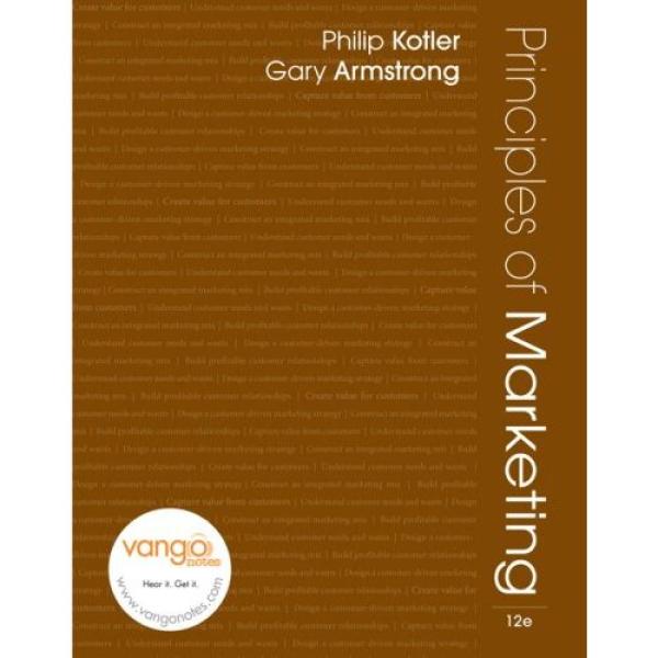 Principles Of Marketing 12th Edition Pptx