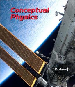 Conceptual Physics, 11th Edition Paul G. Hewitt ISBN-13: 9780321568090 ...