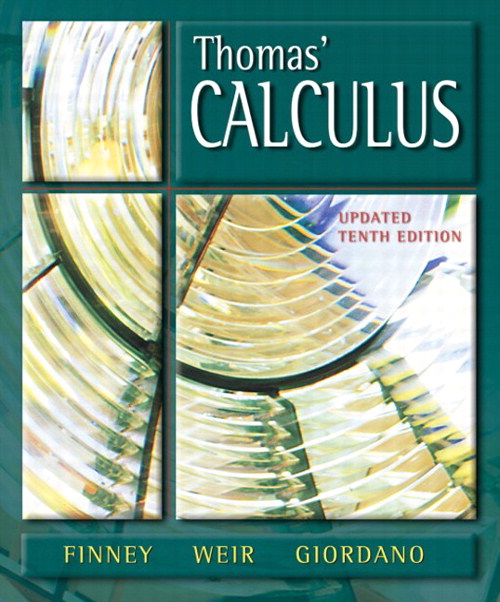 Thomas Calculus 12Th Edition Single Variable Pdf To Jpg