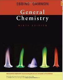 General Chemistry, Enhanced Edition with OWL Darrell D. Ebbing, Steven ...