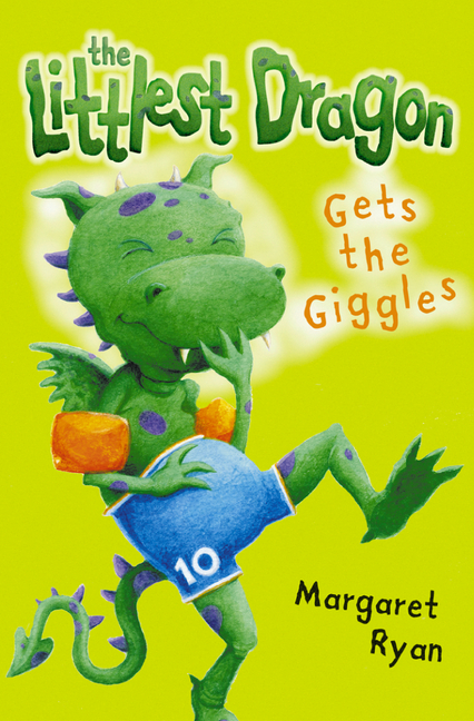 Littlest Dragon Gets the Giggles