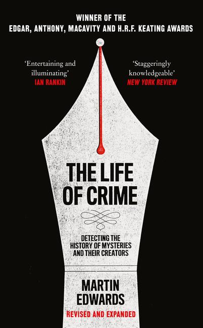 Life of Crime: Detecting the History of Mysteries and Their Creators