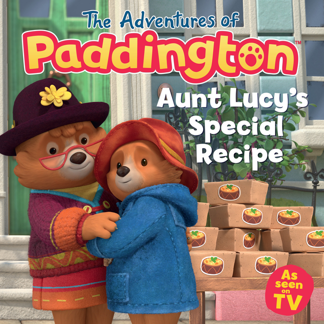Adventures of Paddington