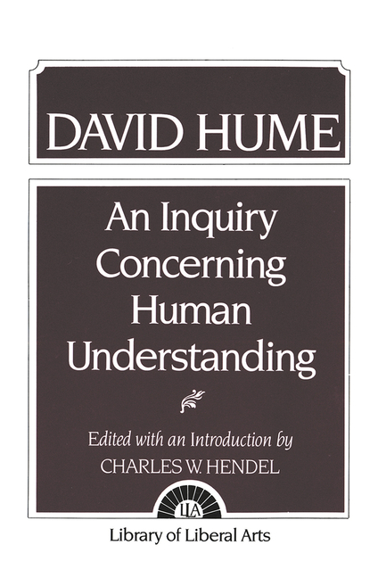 Inquiry Concerning Human Understanding