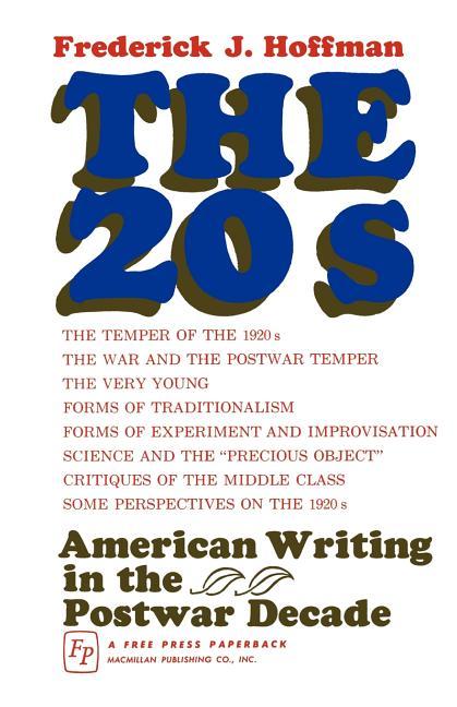 Twenties (Revised)