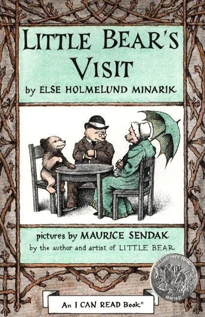 Little Bear's Visit: A Caldecott Honor Award Winner