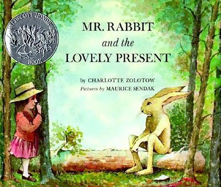 Mr. Rabbit and the Lovely Present: A Caldecott Honor Award Winner