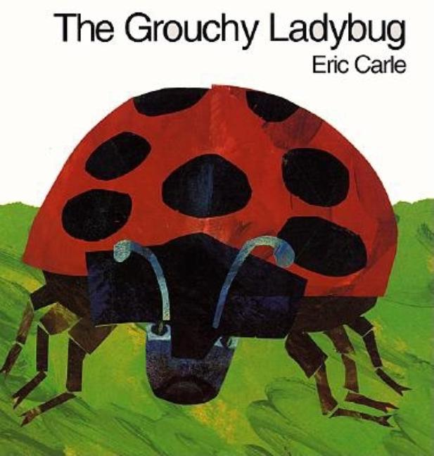 Grouchy Ladybug