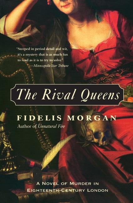 Rival Queens: A Novel of Murder in Eighteenth-Century London