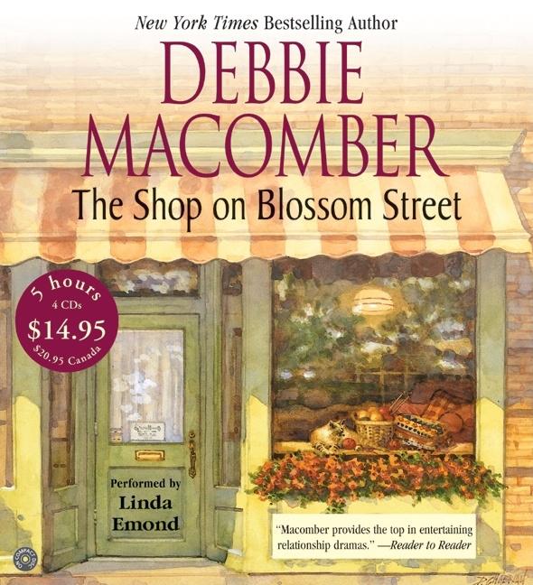 Shop on Blossom Street CD Low Price