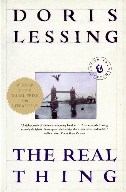 Real Thing: Stories and Sketches