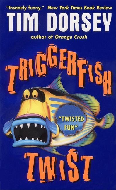 Triggerfish Twist