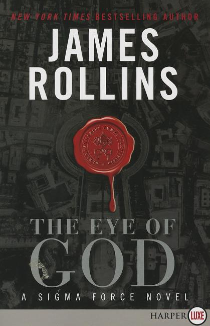 Eye of God: A SIGMA Force Novel