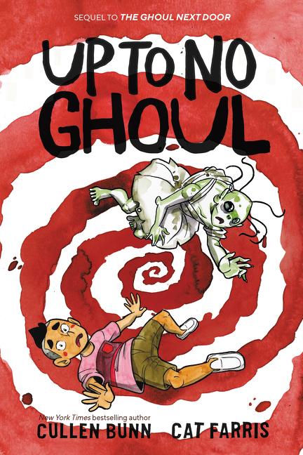 Up to No Ghoul: A Graphic Novel