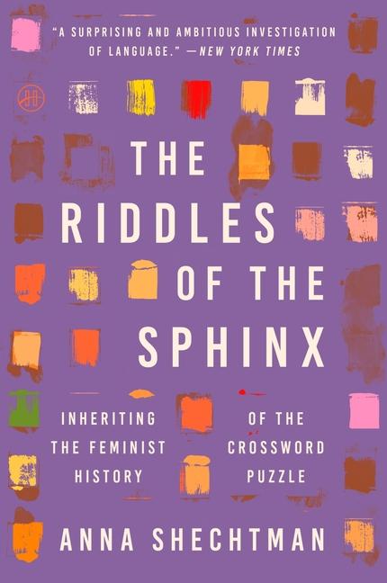 Riddles of the Sphinx: Inheriting the Feminist History of the Crossword Puzzle
