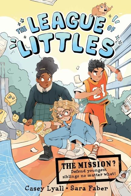 League of Littles: A Graphic Novel