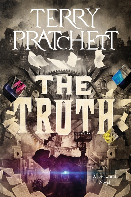 Truth: A Discworld Novel