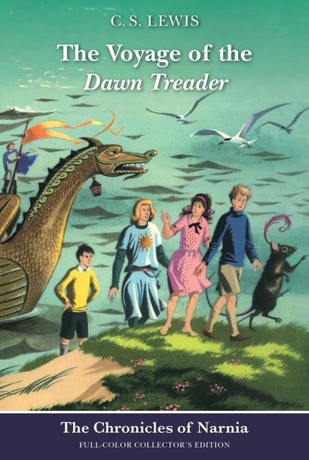Voyage of the Dawn Treader: Full-Color Collector's Edition (Rpkg)