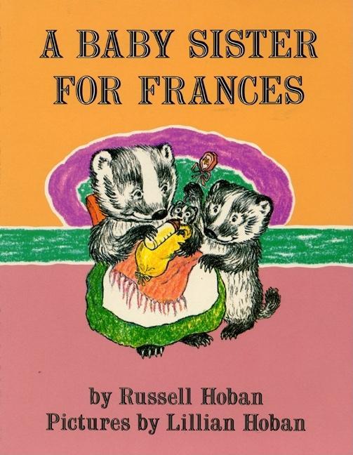 Baby Sister for Frances
