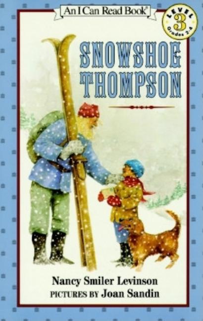 Snowshoe Thompson: Further Confessions of Georgia Nicolson (Harper Trophy)