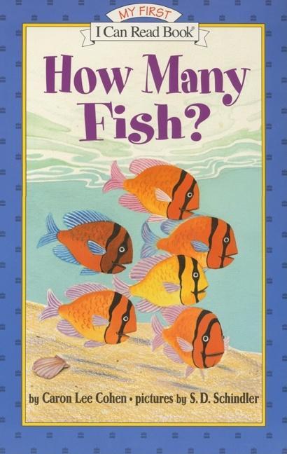 How Many Fish? (Harper Trophy)