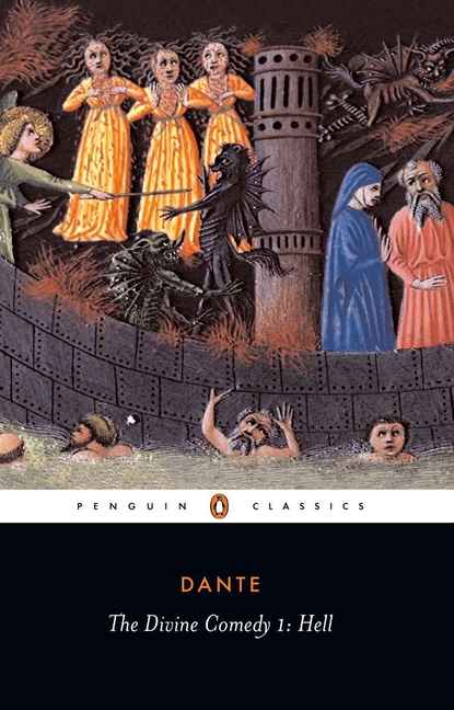 Divine Comedy: Volume 1: Hell