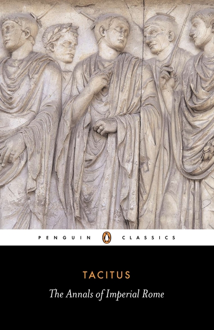 Annals of Imperial Rome (Revised)