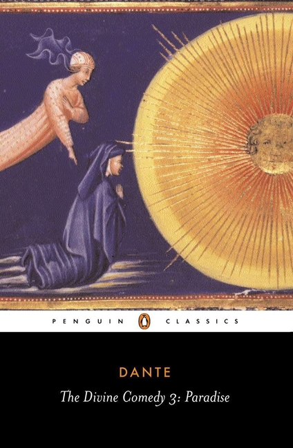 Divine Comedy: Volume 3: Paradise