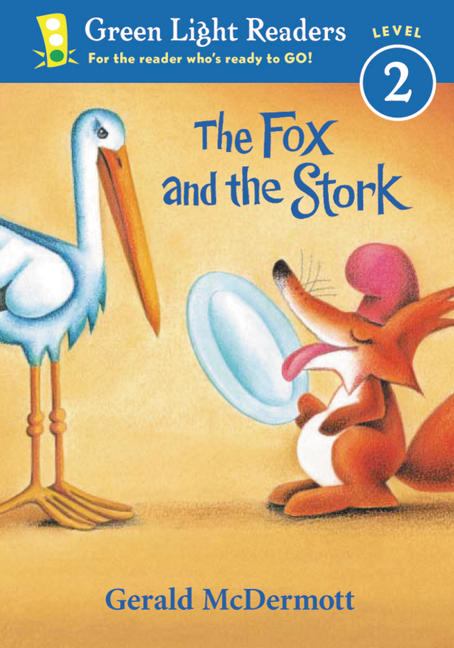 Fox and the Stork (1-Simul)
