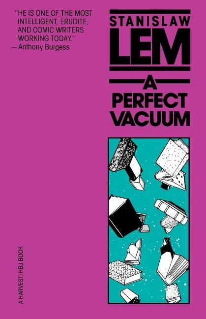Perfect Vacuum