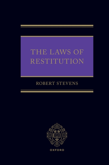 Laws of Restitution