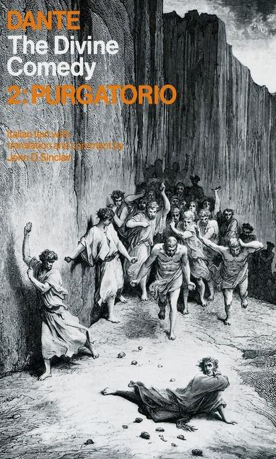 Divine Comedy: Volume 2: Purgatorio (Revised)