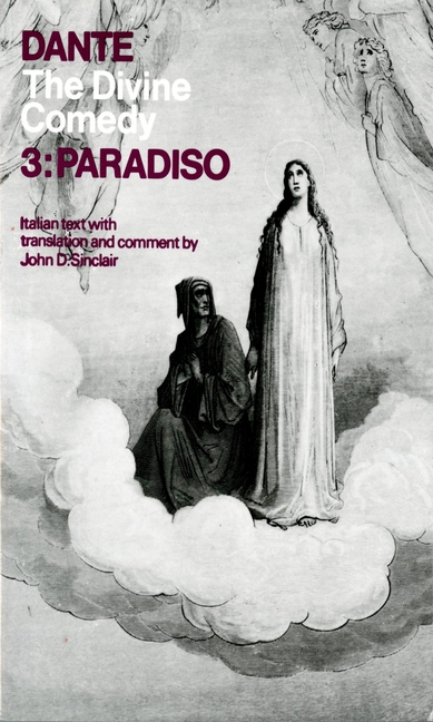 Divine Comedy: Volume 3: Paradiso (Revised)