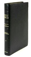 Old Scofield Study Bible-KJV-Classic: 1917 Notes