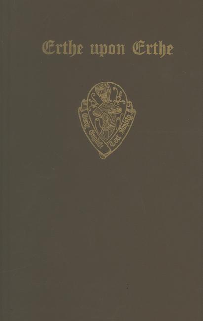 Middle English Poem Erthe Upon Erthe, Printed from 24 Manuscripts