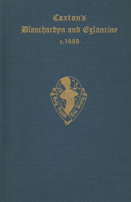Caxton's Blanchardyn Eetse: C 58 C