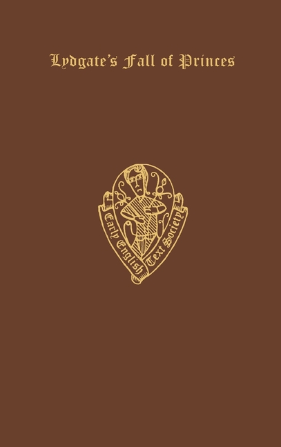 Lydgate's Fall Princes 3 Eetse: C 123 C