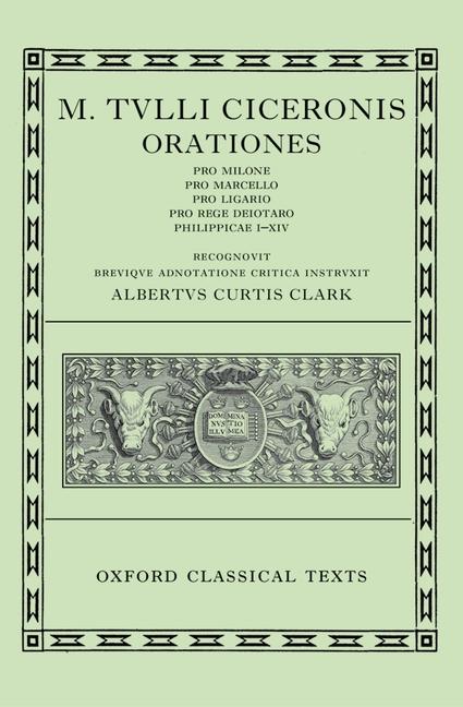 Orationes