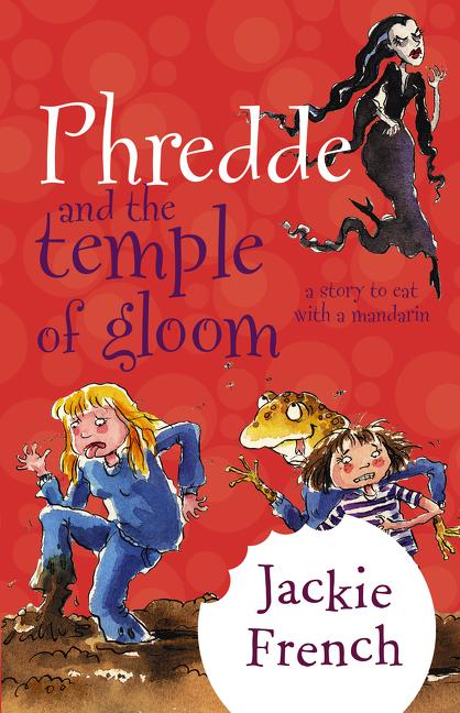 Phredde and the Temple of Gloom