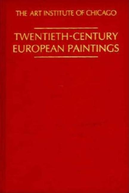 Twentieth-Century European Paintings. A. James Speyer