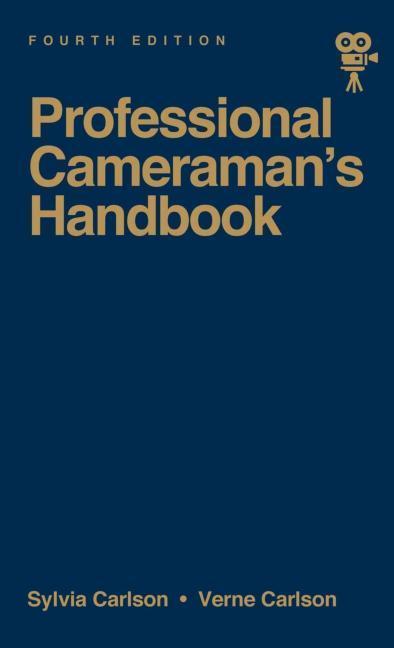 Professional Cameraman's Handbook