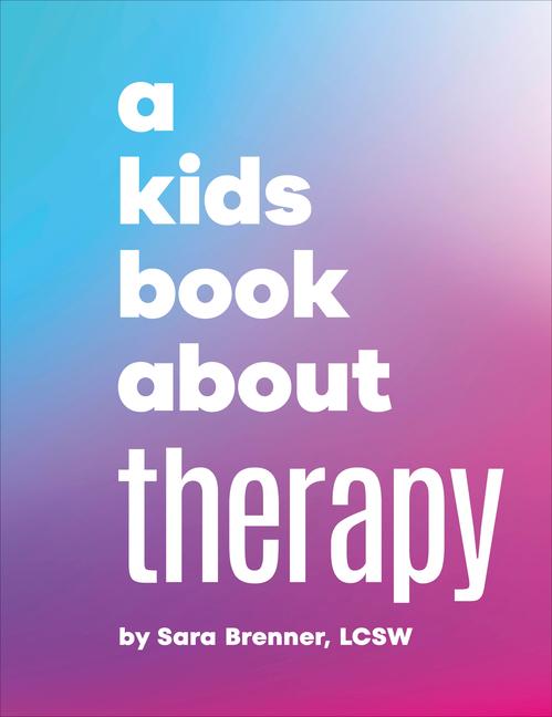 Kids Book about Therapy