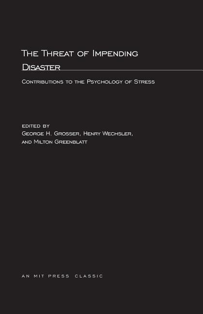 Threat Of Impending Disaster