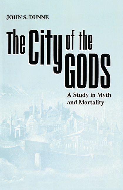 City of the Gods: A Study in Myth and Mortality