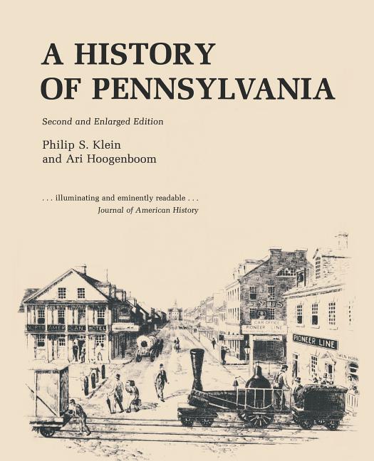 History of Pennsylvania (Enlarged)