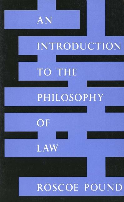 Introduction to the Philosophy of Law (Revised)