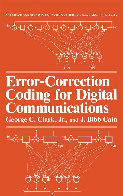 Error-Correction Coding for Digital Communications (1981)