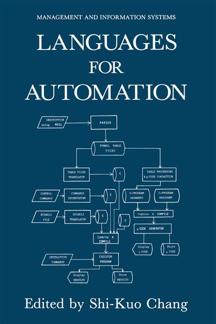 Languages for Automation (1985)