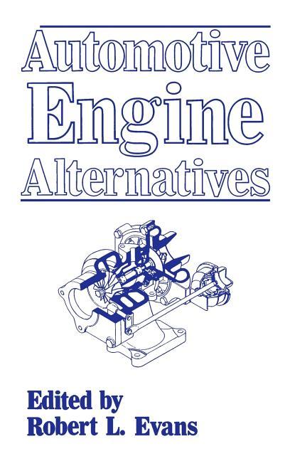 Automotive Engine Alternatives (1987)