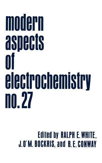 Modern Aspects of Electrochemistry (1995)